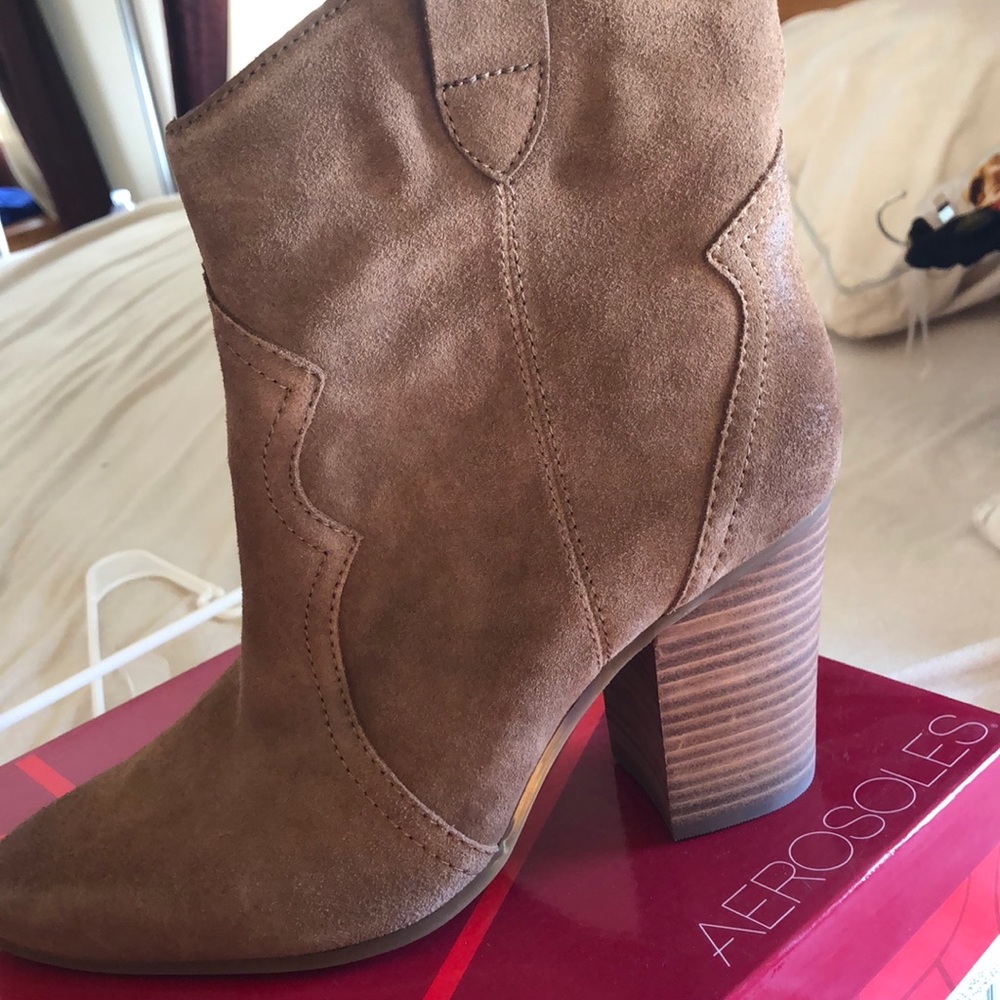 Mid boots